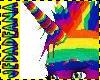 animated rainbow uniHorn