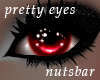 n: pretty red eyes