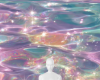 Colored water bg