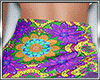 Floral Skirt (R)