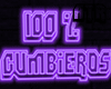 100% Cumbieros ®