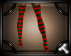 *T Christmas Bow Socks