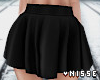 n| Mini Skirt Black