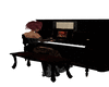 Stormy Ballroom Piano