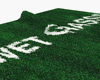 Ψ Grass rug