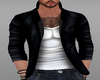 Blazer Black White + Tat