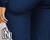 Navy TrackSuit Pants