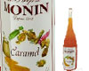 Caramel Syrup Monin