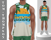 Nerine Tank Top