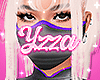 Ninja Mask Blue