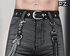 rz. Greg Chained Jeans