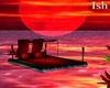 Red Dream Raft Animated
