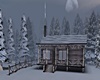 Winters Beauty  Cabin