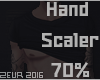 Hand Scaler 70%