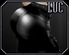 [luc] Leather Tights