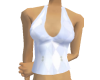 Blue Check Halter