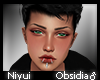 Obsidia♂ | Hair v9