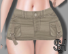 SH - Ash Bege Skirt