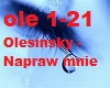 Olesinsky - Napraw mnie