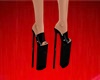 lCNl Black heels big