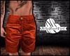 Logan Shorts -Orange