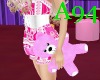 [A94] Pink Teddy Bear