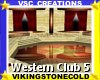 Western Club 5