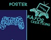 Ps Controller Poster