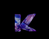 K- Angelic Letter Seat