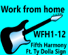 WORK FROM HOME FIFTH HAR