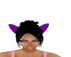(LFD)purple ears