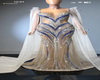 Cape Gracielana Gown