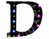 D LETTER SEAT ANIMATED !
