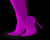 FG~ Purple Thigh Boots 2