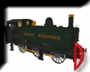30's Era Steam Engine