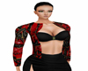[MK]Camisa con top
