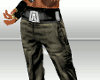 *M Army Str Pants+Boots