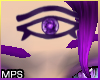 All Seeing Eye Purple