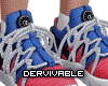 Sportin' Shoes Derivable