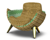 Sexy Wicker Chair w/pose