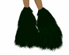 [SD] FLUFFY BOOT COVERS