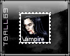 Vampire Stamp