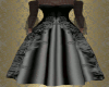 Black Wanyiyi Gown