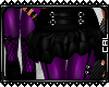 [c] Aex Skirt Purple