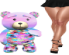 Dancing boy /girl Bear