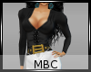 MBC|Nice Outfit Blk Rump