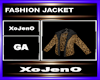 FASHION JACKET
