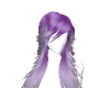 Purpleteal Hair