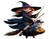 wall witch