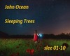 BOHO Sleeping Trees